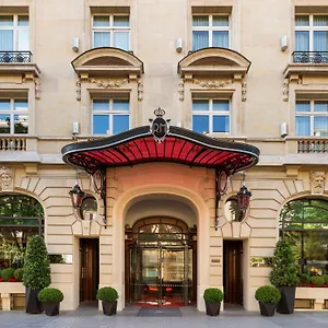 Le Royal Monceau Raffles Франция